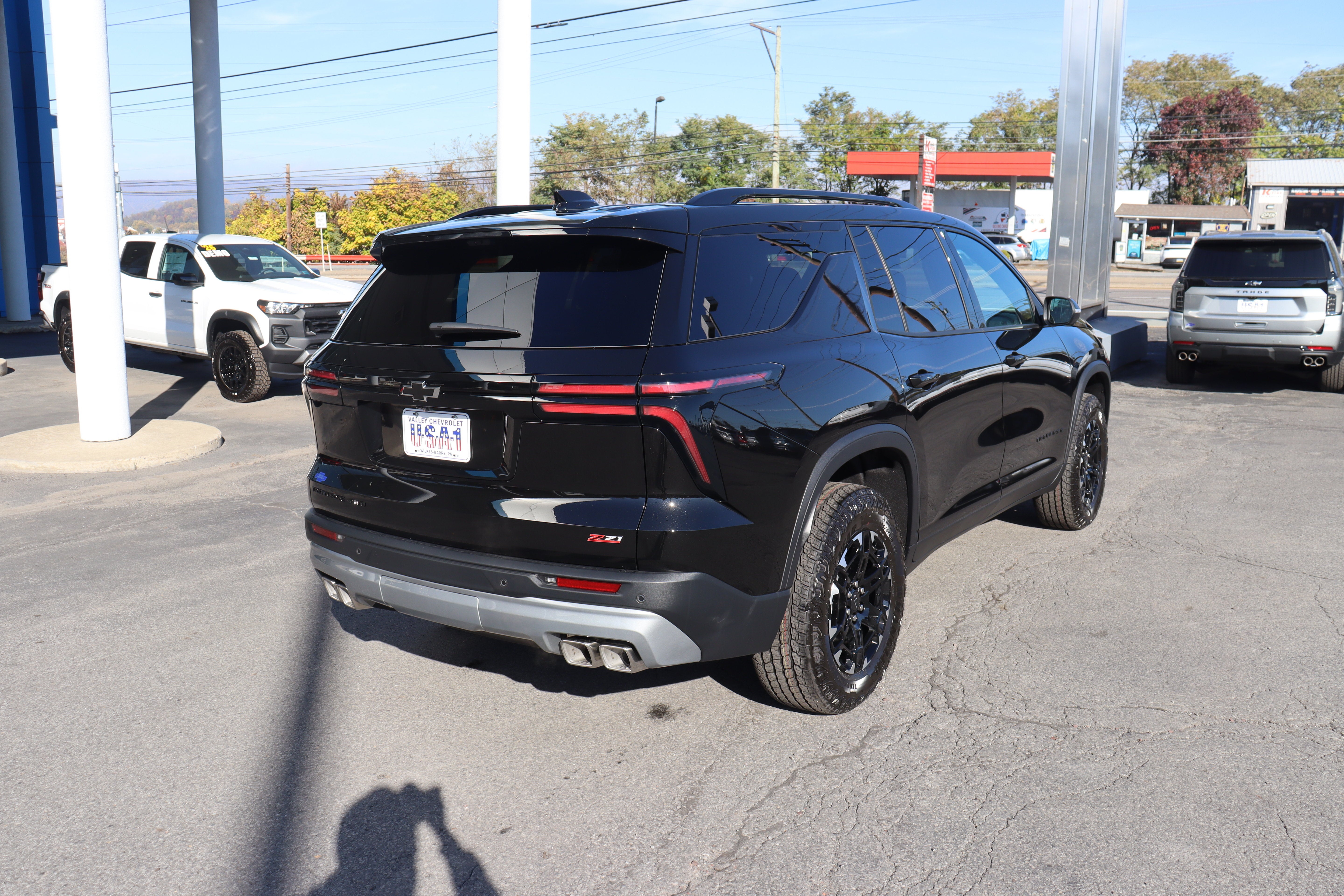 2027 Chevrolet Traverse Z71