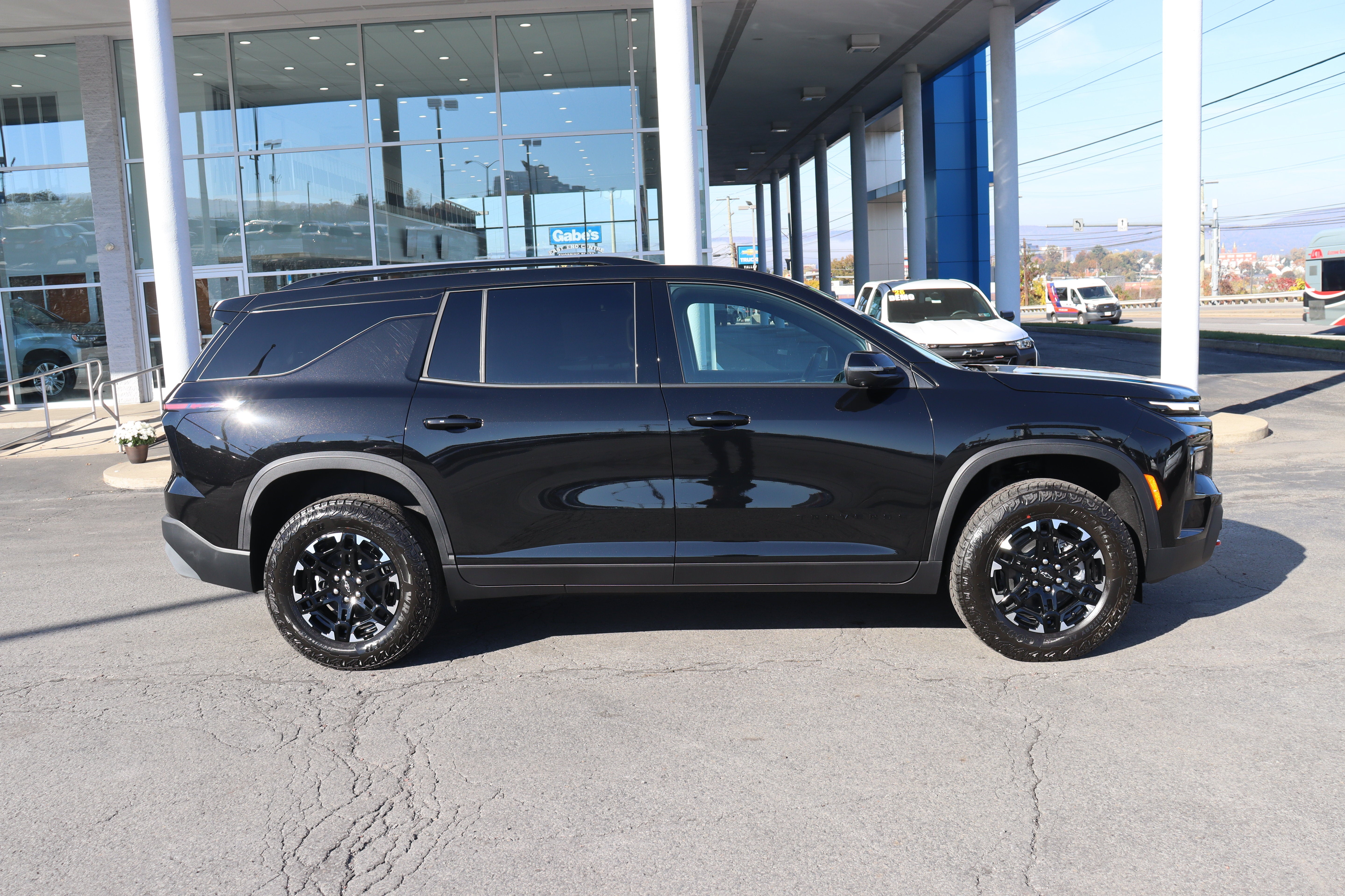 2027 Chevrolet Traverse Z71