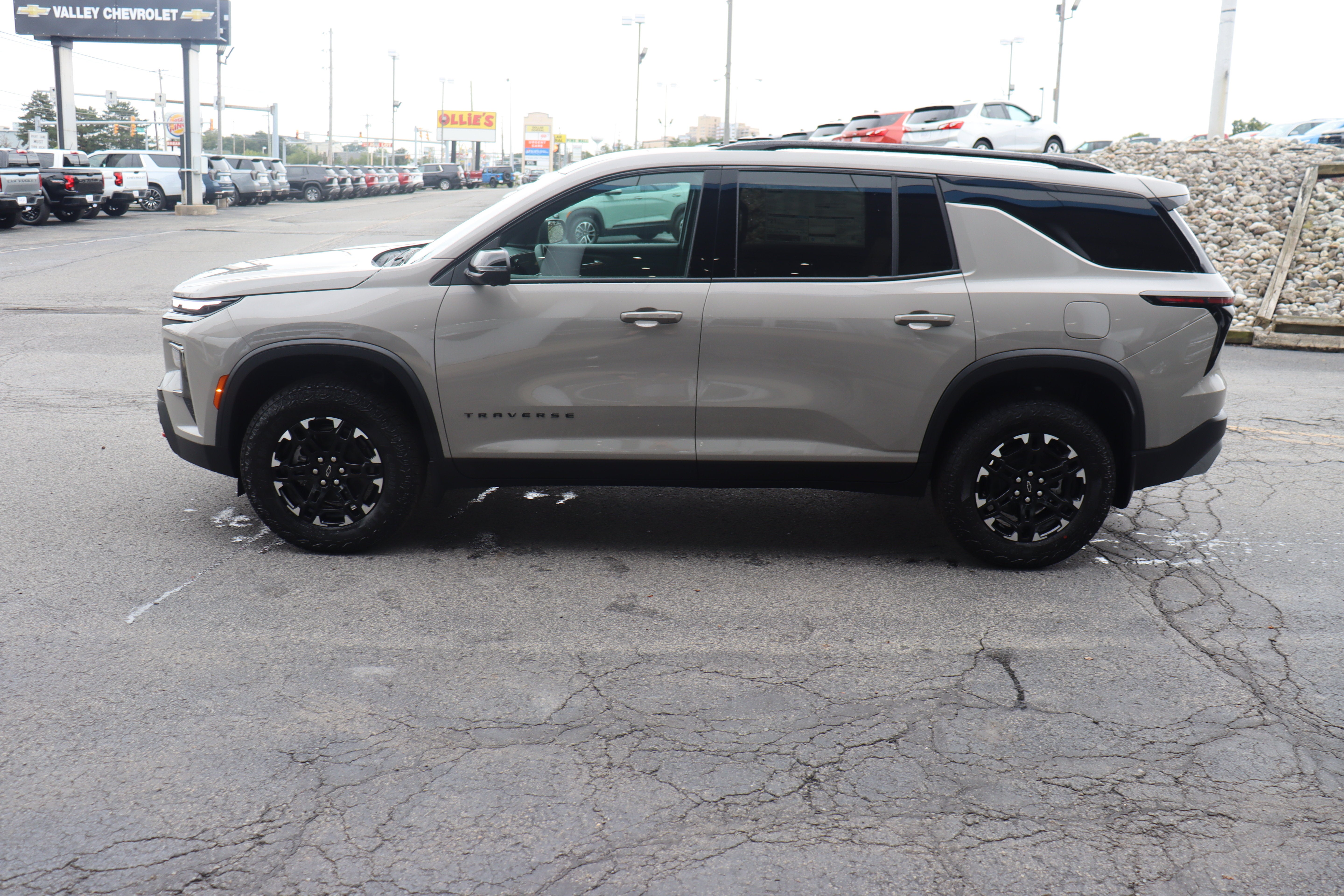2027 Chevrolet Traverse Z71