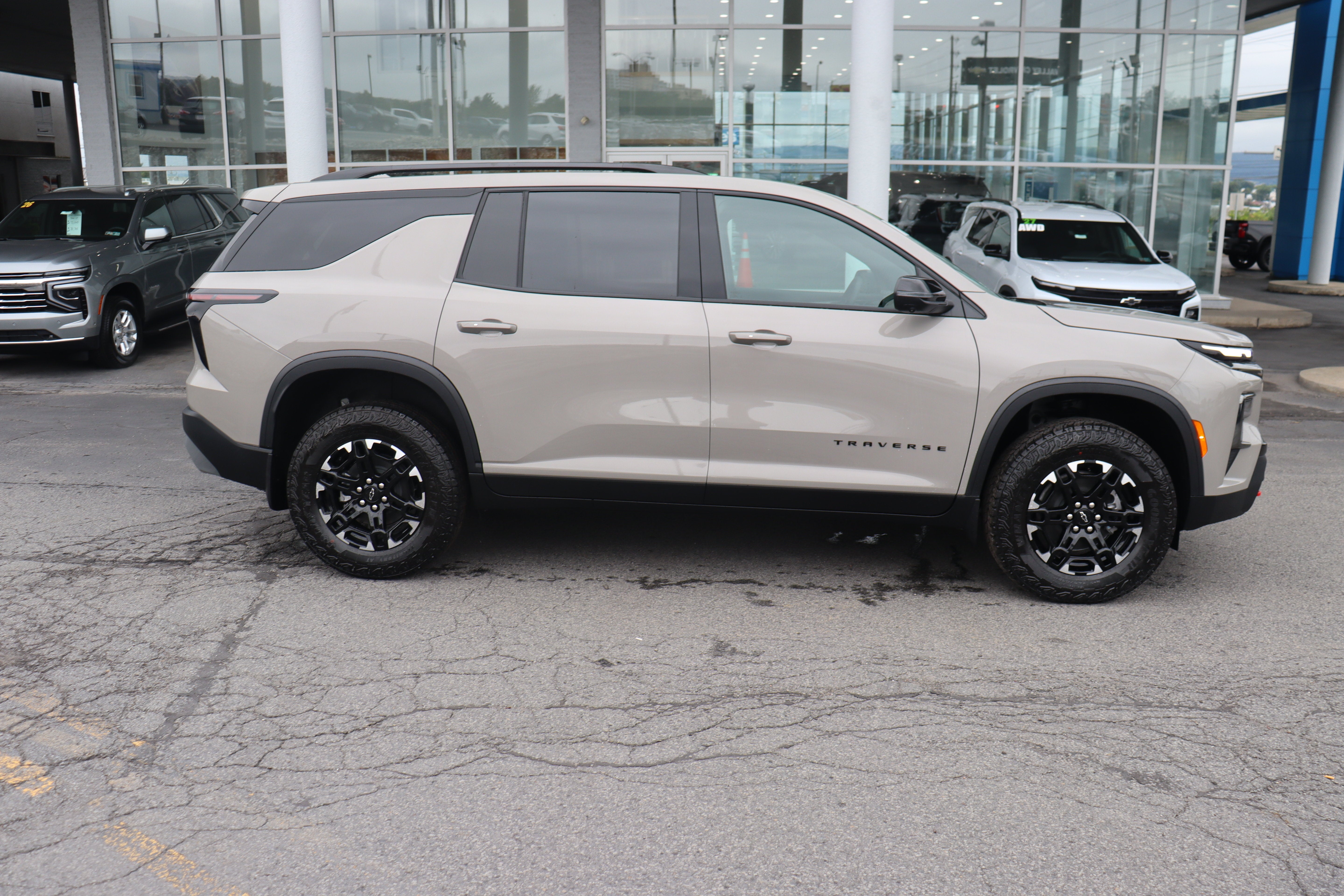 2027 Chevrolet Traverse Z71