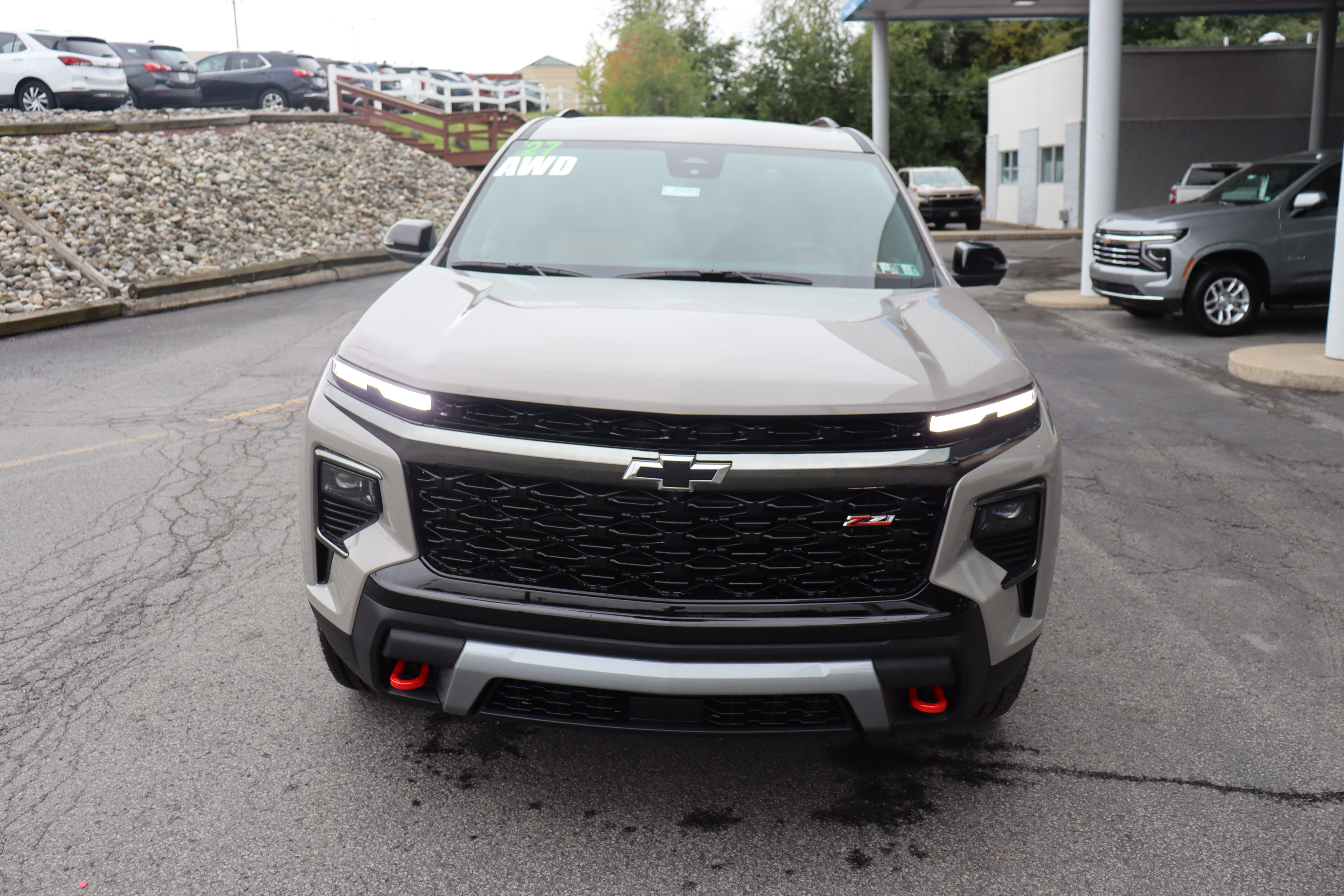 2027 Chevrolet Traverse Z71