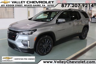 2023 Chevrolet Traverse RS