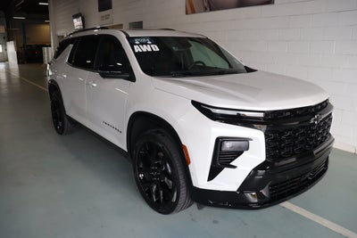 2024 Chevrolet Traverse RS
