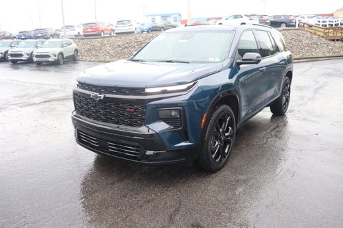 2027 Chevrolet Traverse RS