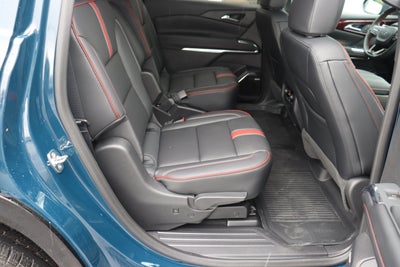 2027 Chevrolet Traverse RS
