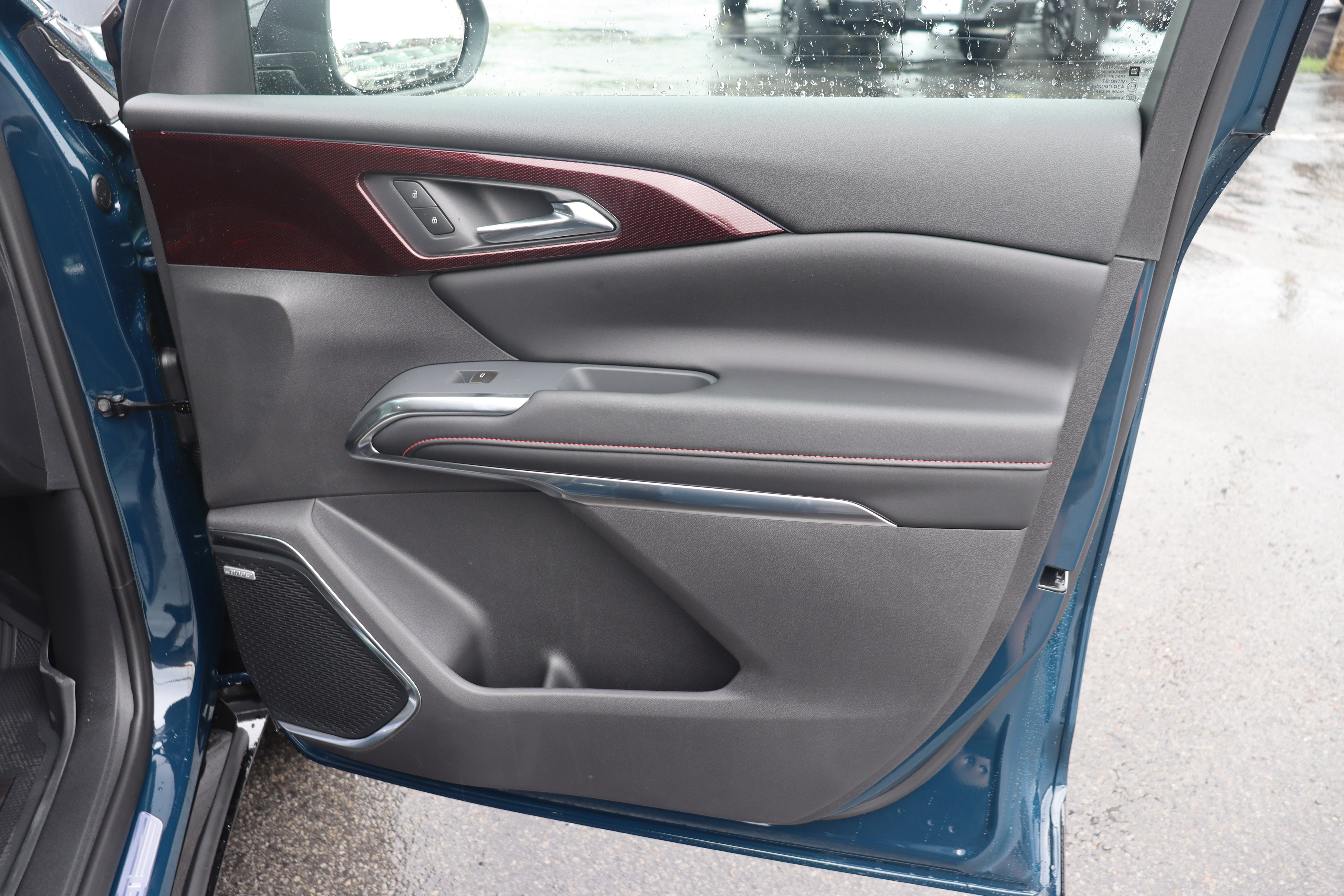 2027 Chevrolet Traverse RS