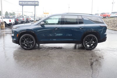 2027 Chevrolet Traverse RS