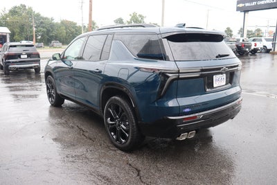 2027 Chevrolet Traverse RS