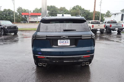 2027 Chevrolet Traverse RS
