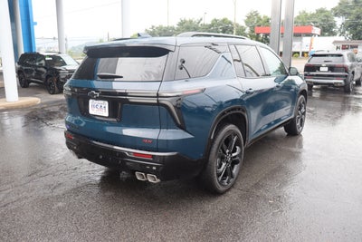 2027 Chevrolet Traverse RS