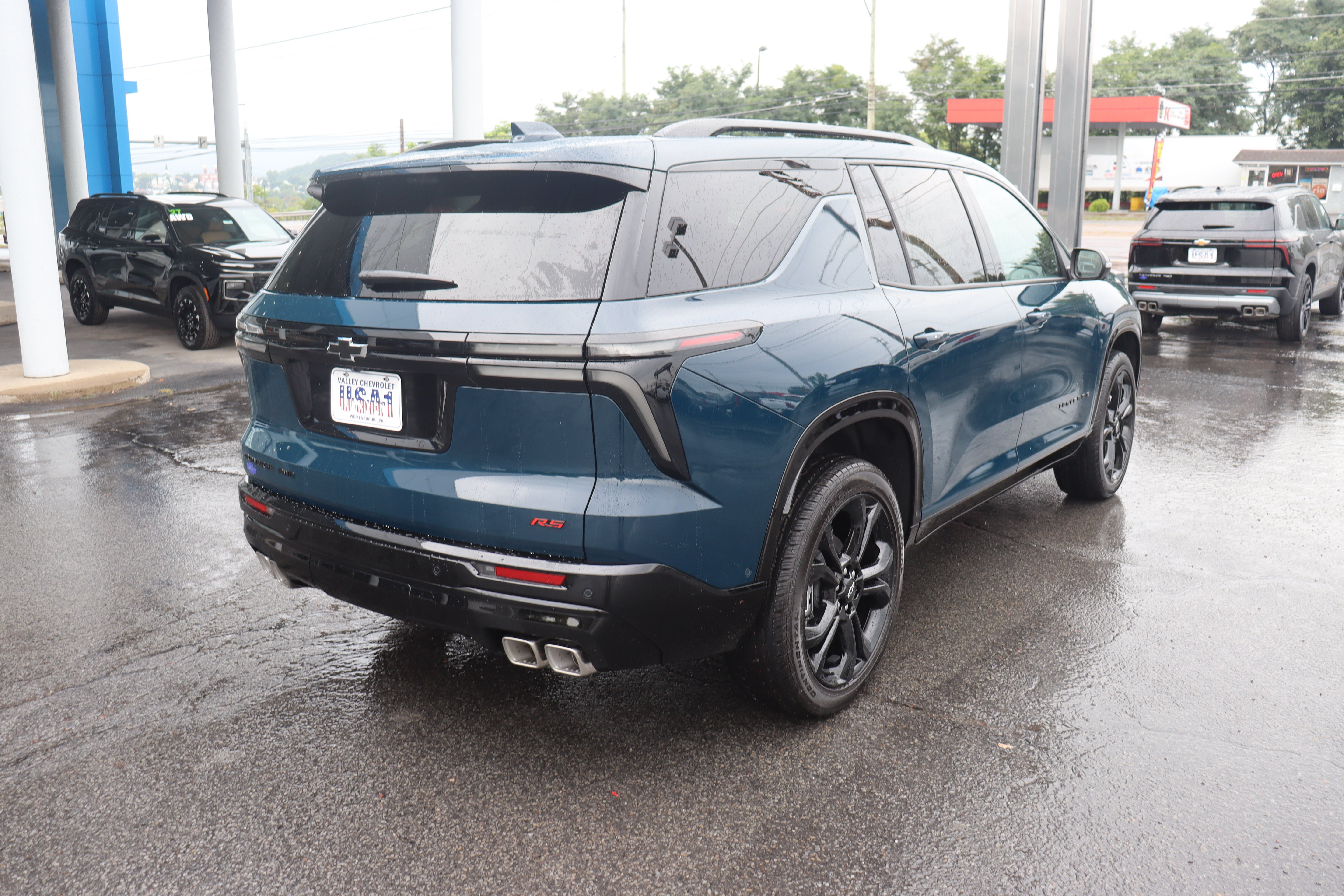 2027 Chevrolet Traverse RS