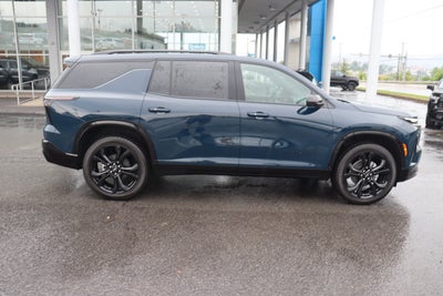 2027 Chevrolet Traverse RS