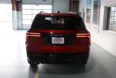 2024 Chevrolet Traverse RS