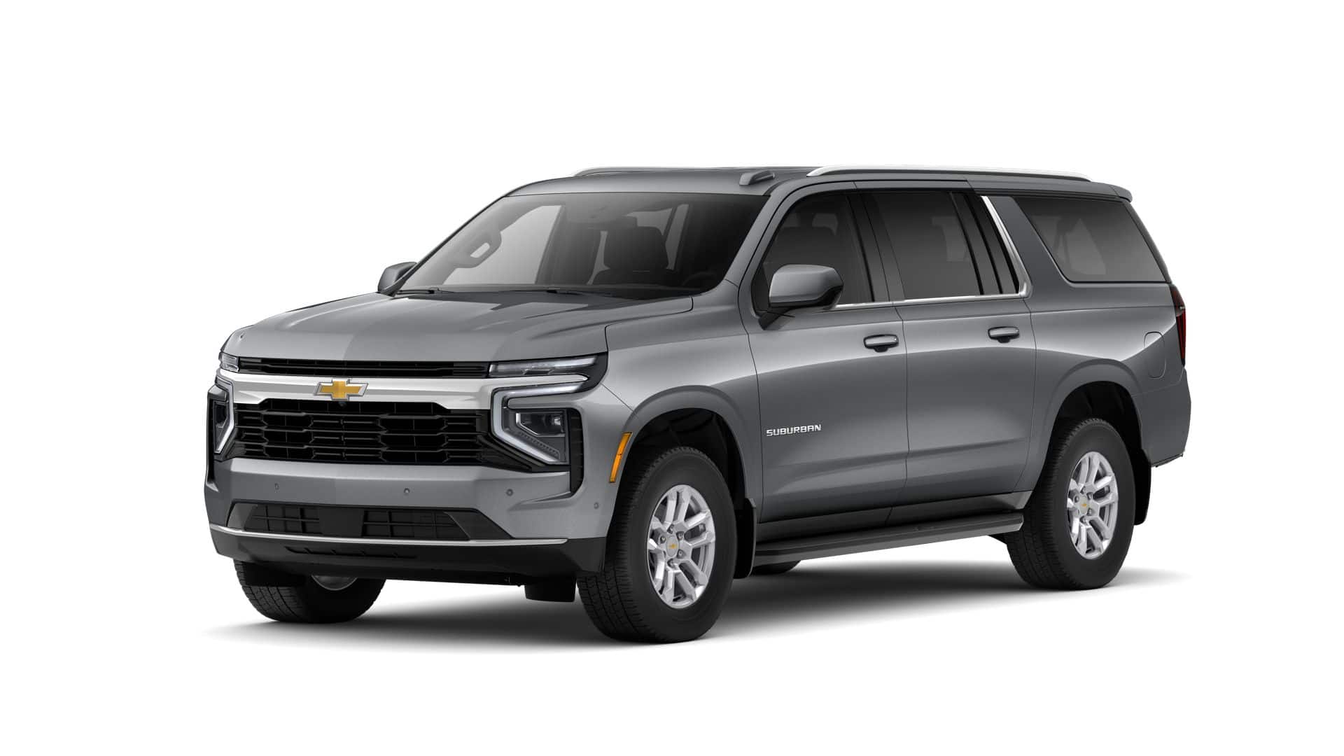 2027 Chevrolet Suburban LS