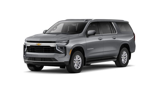 2027 Chevrolet Suburban LS