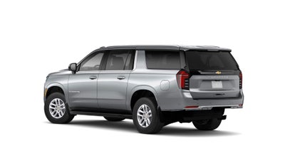 2027 Chevrolet Suburban LS