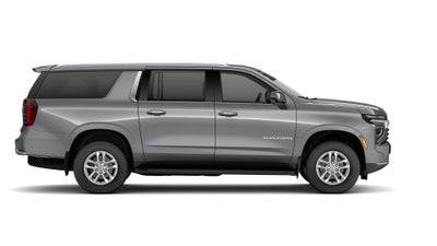 2027 Chevrolet Suburban LS