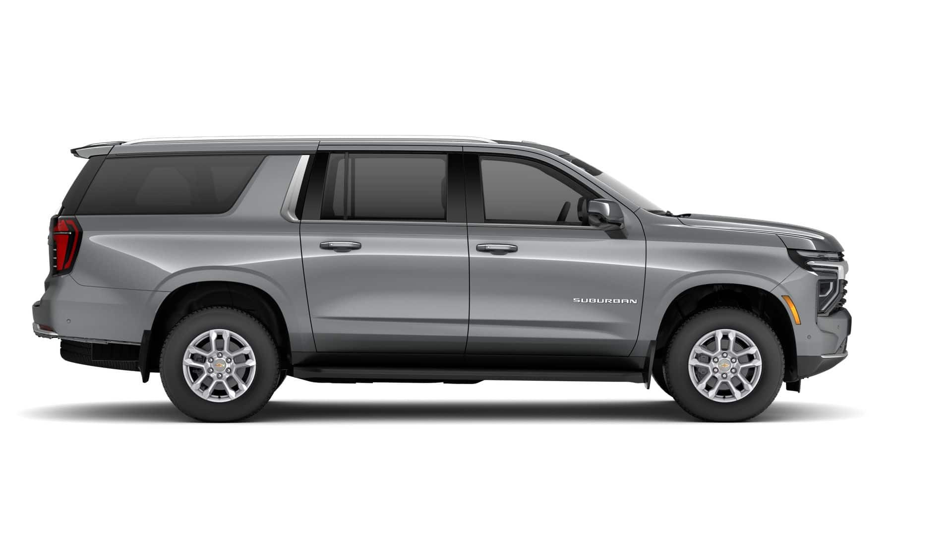2027 Chevrolet Suburban LS