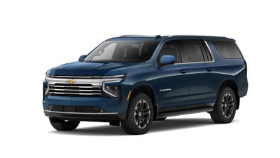 2027 Chevrolet Suburban LT