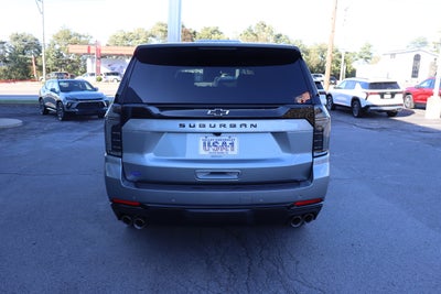 2026 Chevrolet Suburban Z71