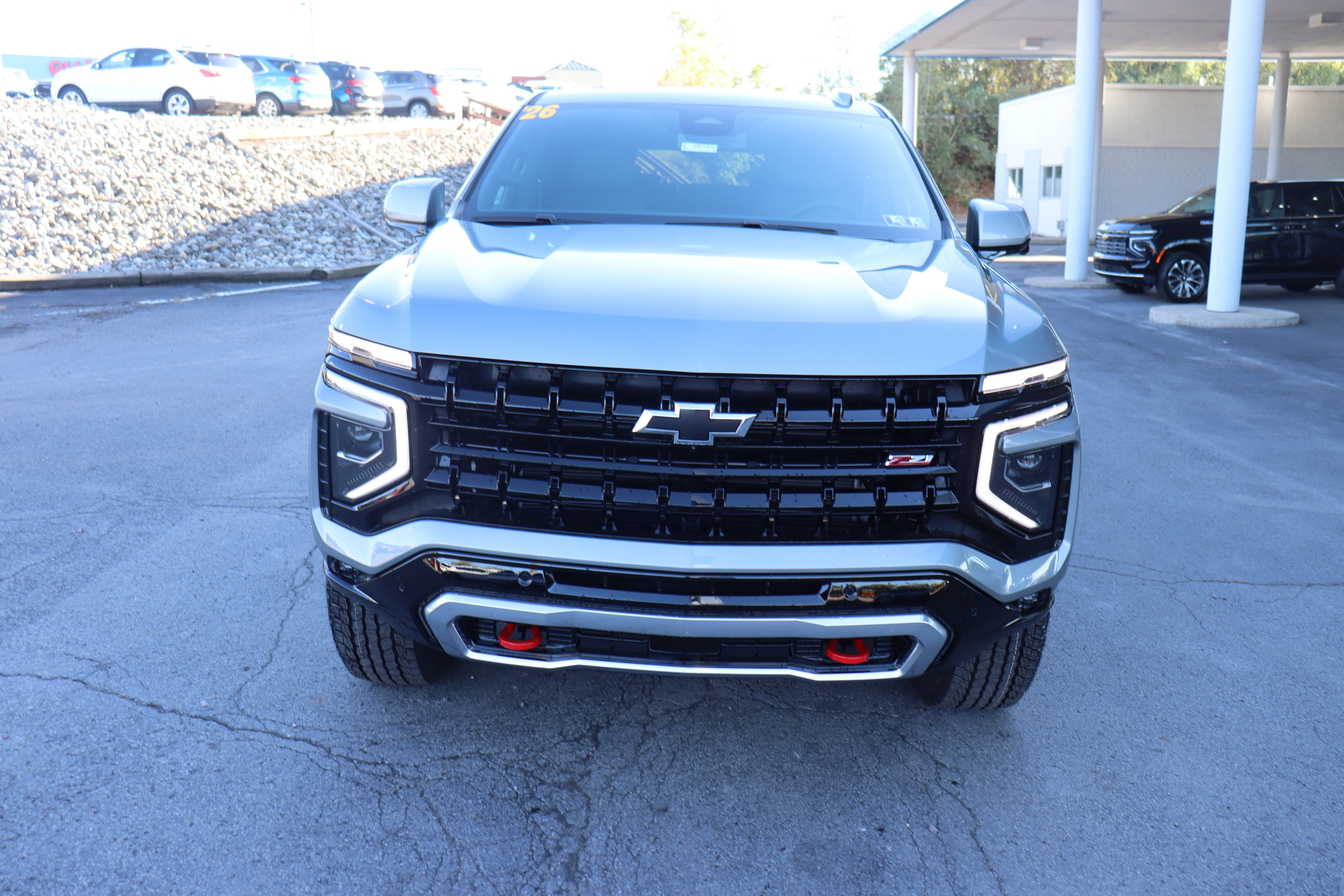 2026 Chevrolet Suburban Z71