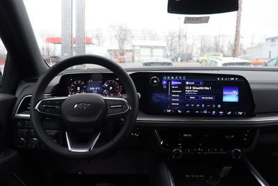 2026 Chevrolet Suburban Z71