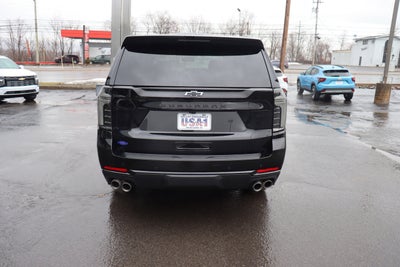 2026 Chevrolet Suburban Z71