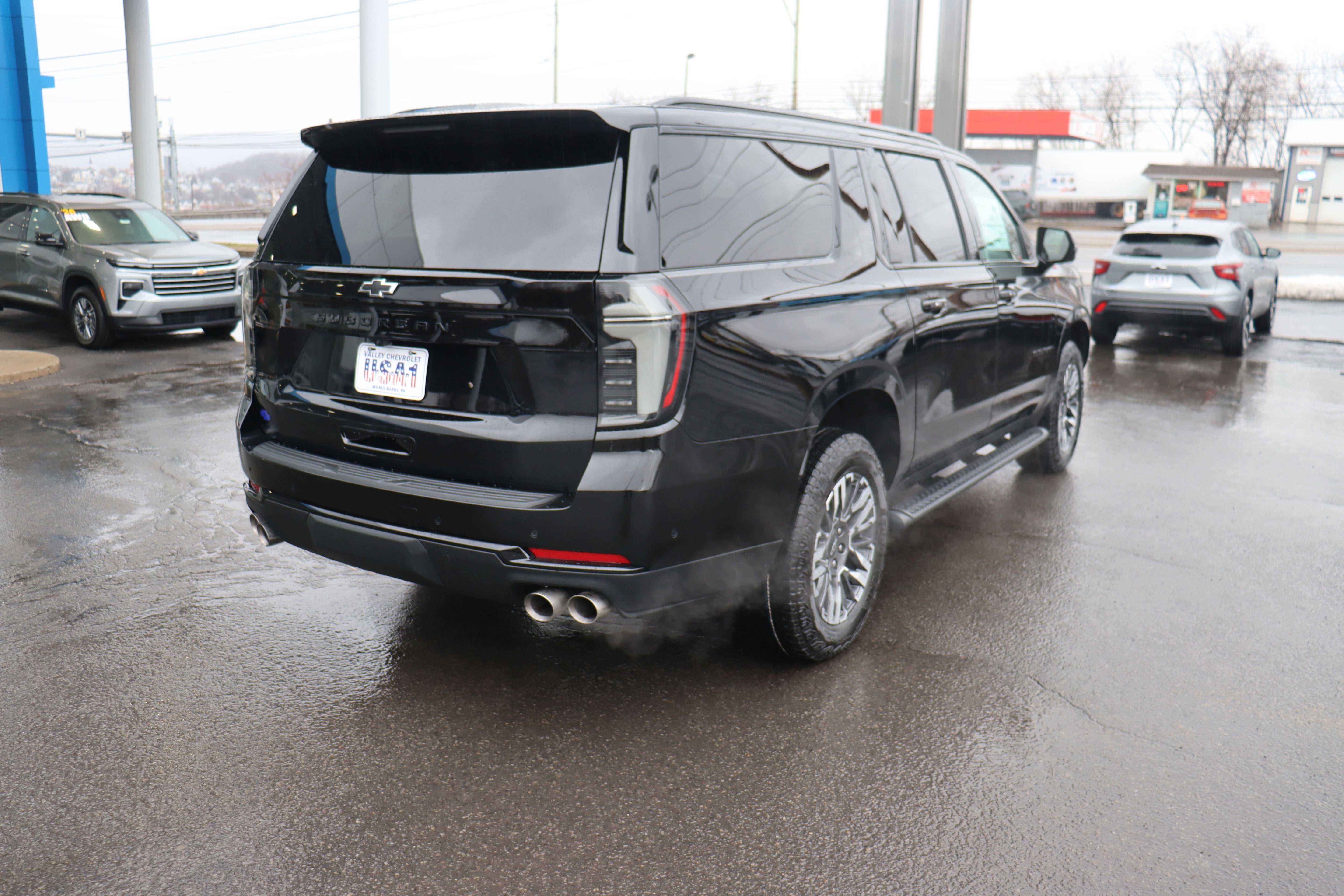 2026 Chevrolet Suburban Z71