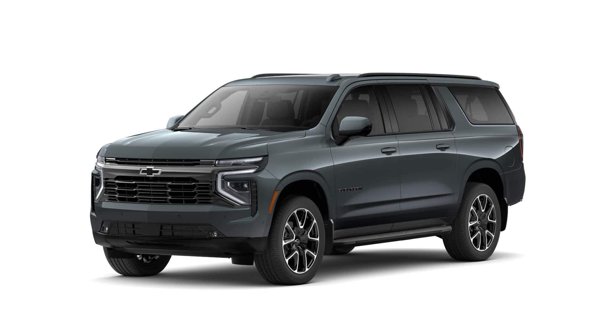 2026 Chevrolet Suburban RST 4WD's photo