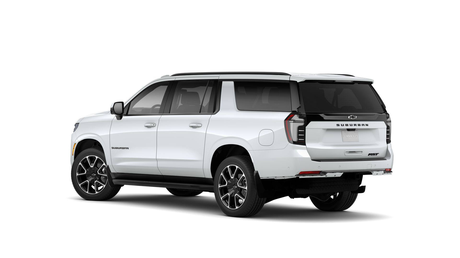 2027 Chevrolet Suburban RST