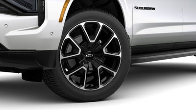 2027 Chevrolet Suburban RST