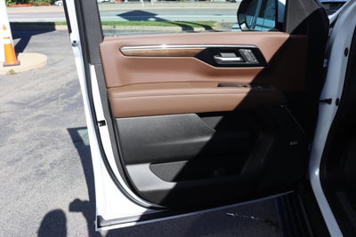 2027 Chevrolet Suburban High Country