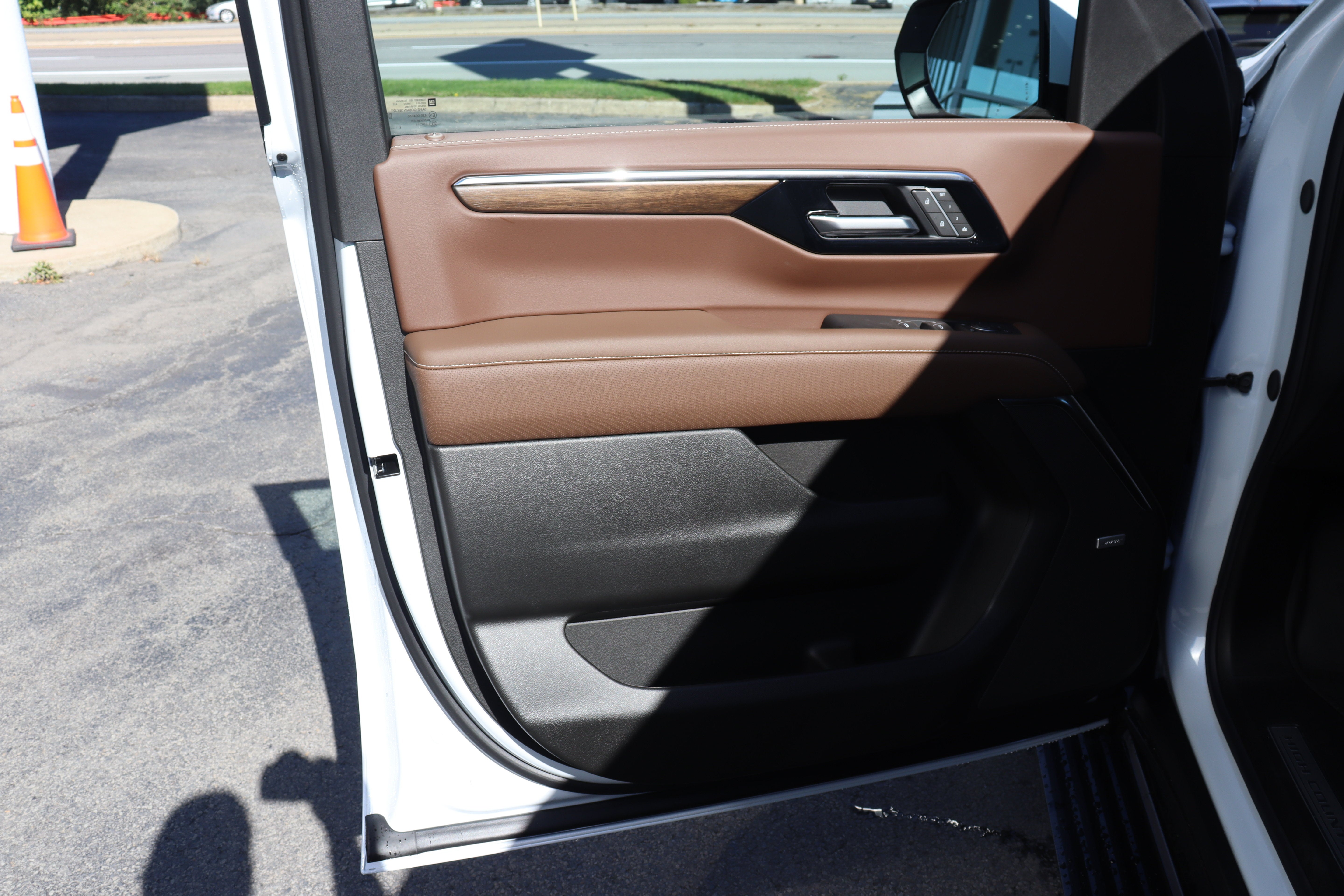 2027 Chevrolet Suburban High Country