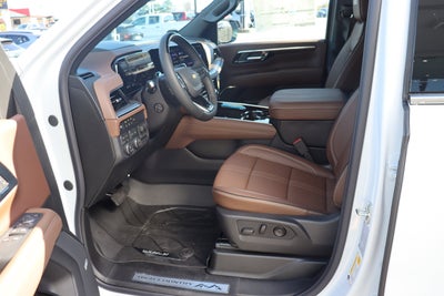 2027 Chevrolet Suburban High Country