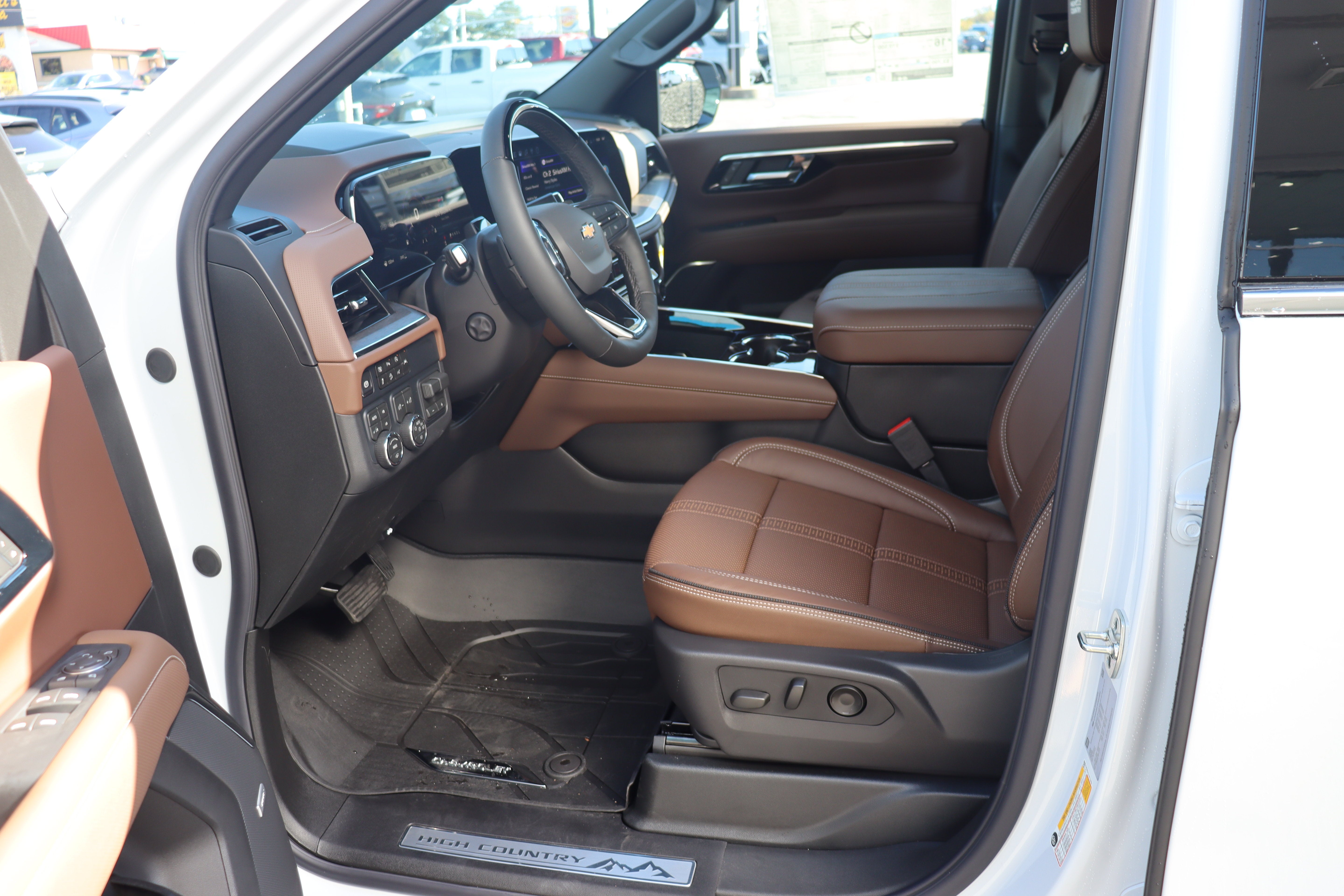 2027 Chevrolet Suburban High Country