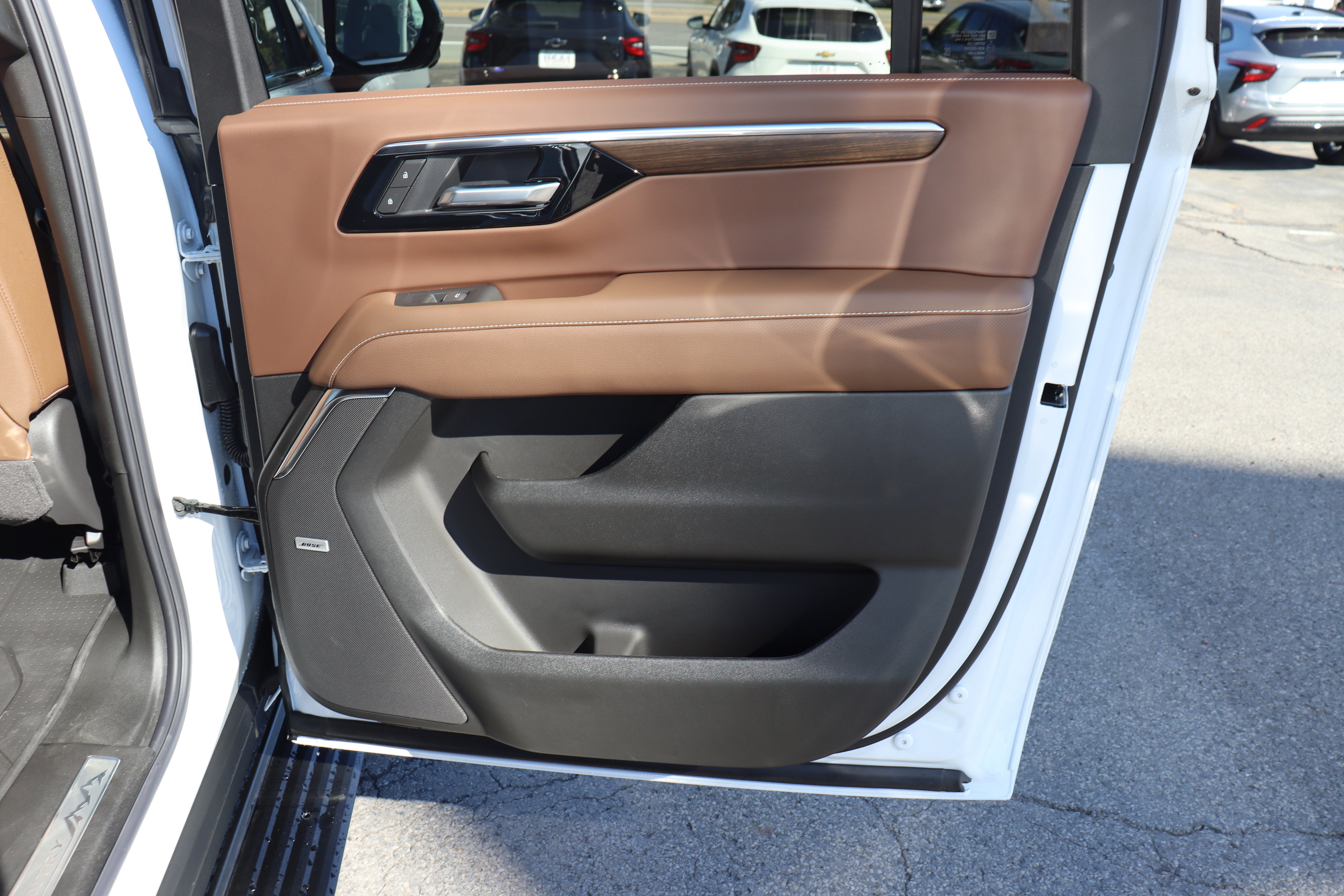 2027 Chevrolet Suburban High Country