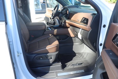 2027 Chevrolet Suburban High Country