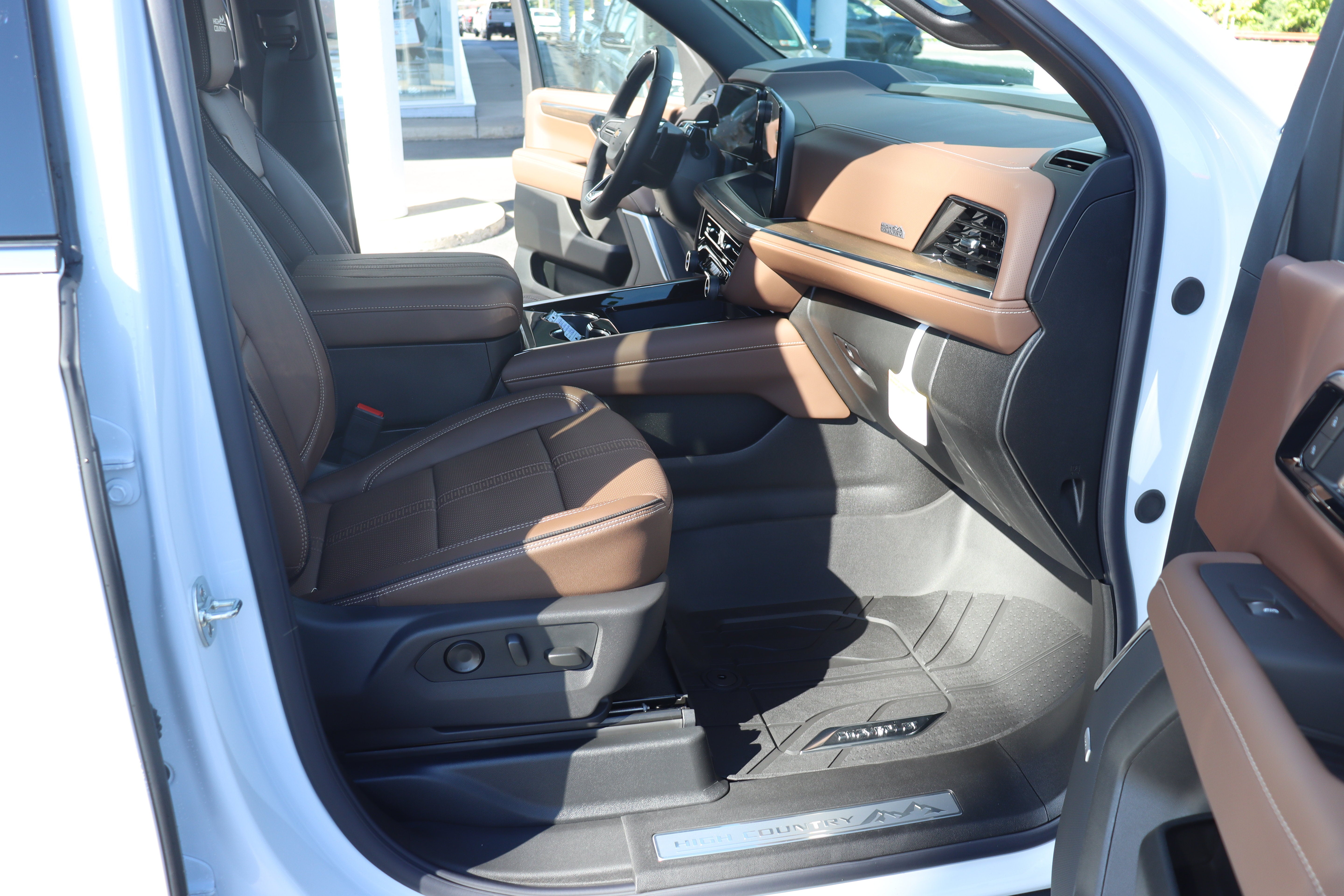 2027 Chevrolet Suburban High Country