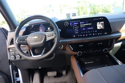 2027 Chevrolet Suburban High Country