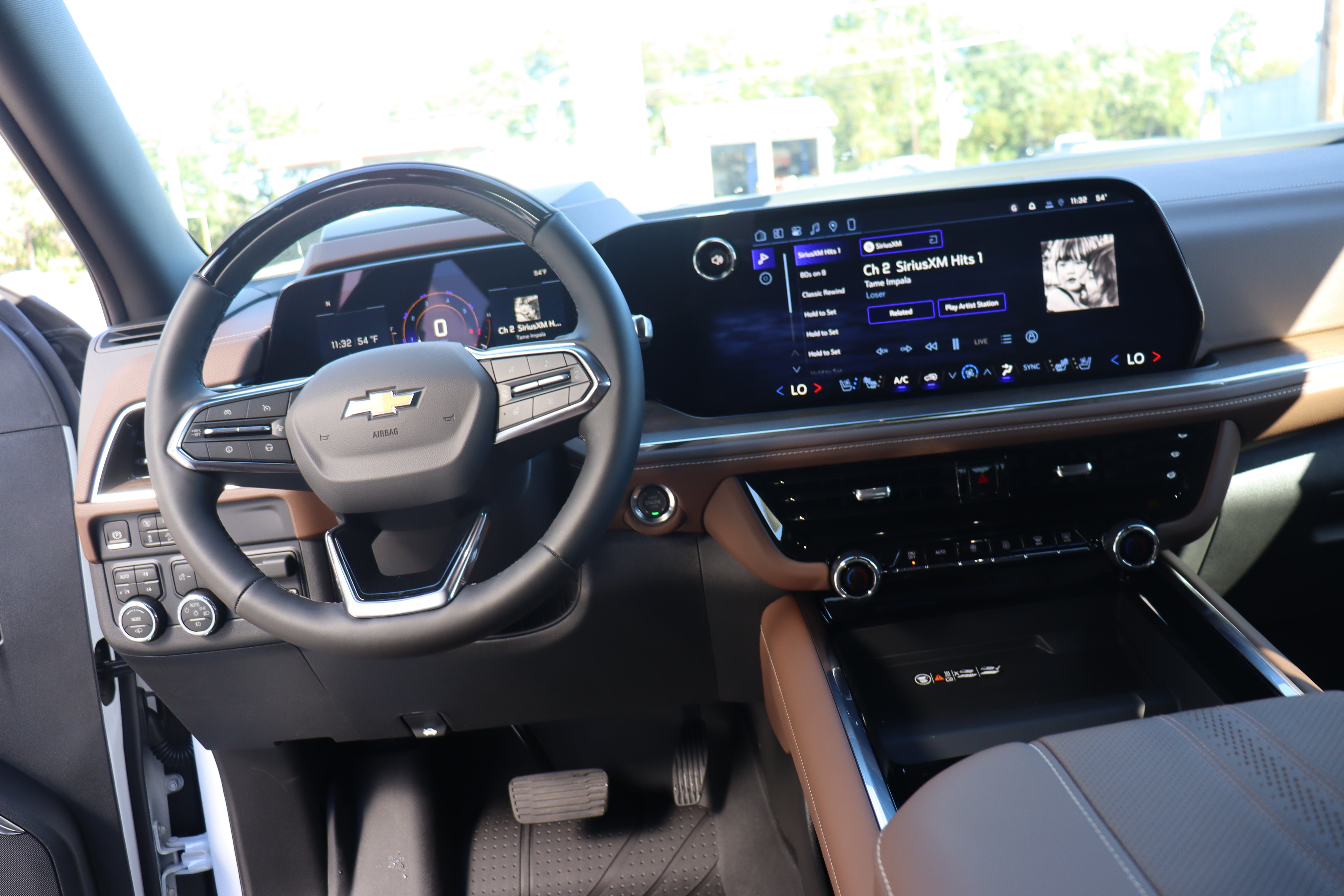 2027 Chevrolet Suburban High Country