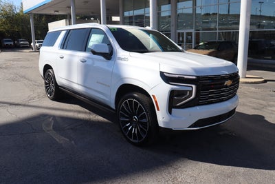2027 Chevrolet Suburban High Country