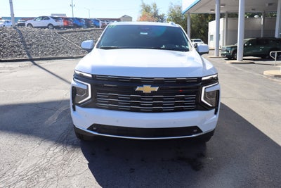 2027 Chevrolet Suburban High Country