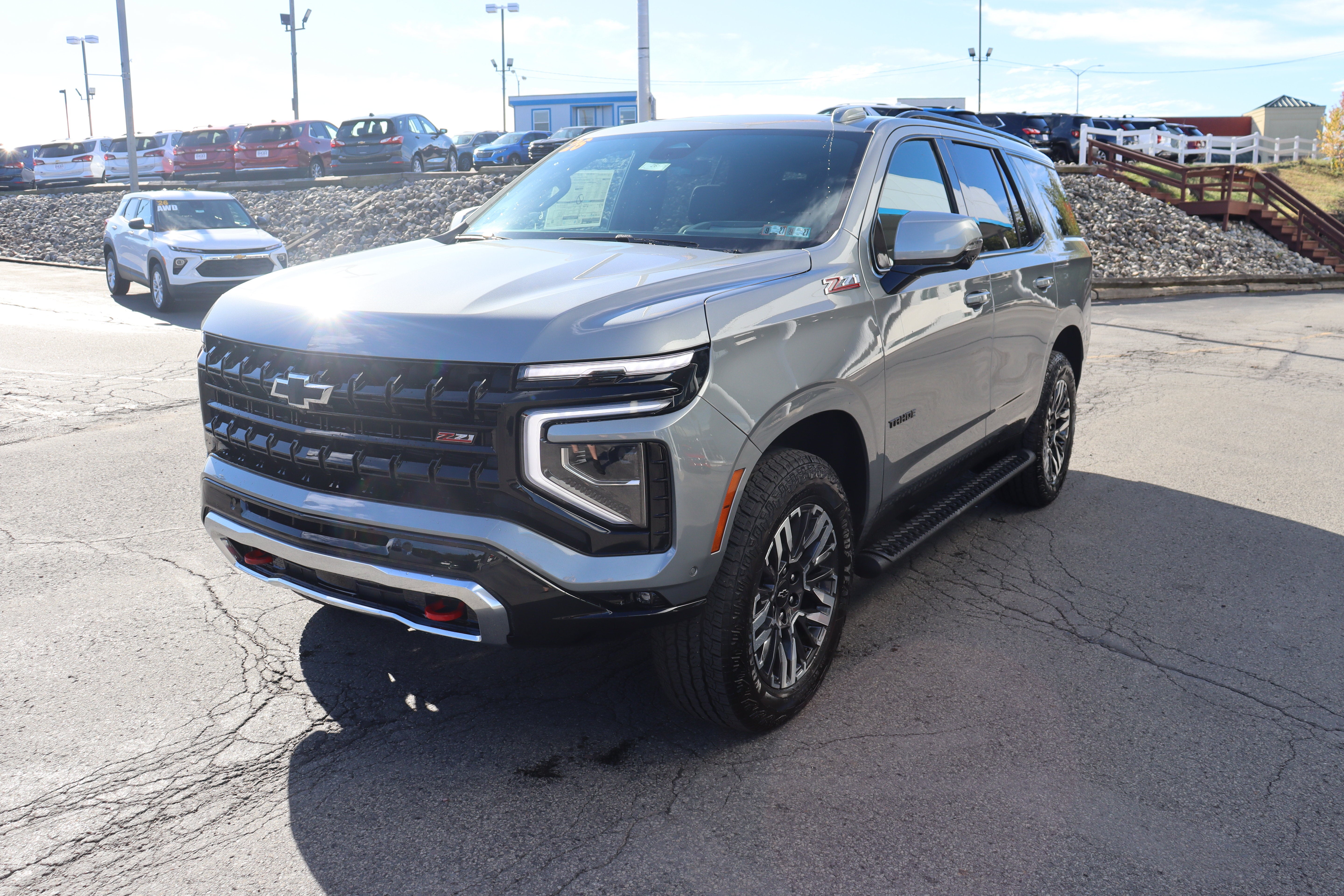 2026 Chevrolet Tahoe Z71