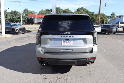 2026 Chevrolet Tahoe Z71