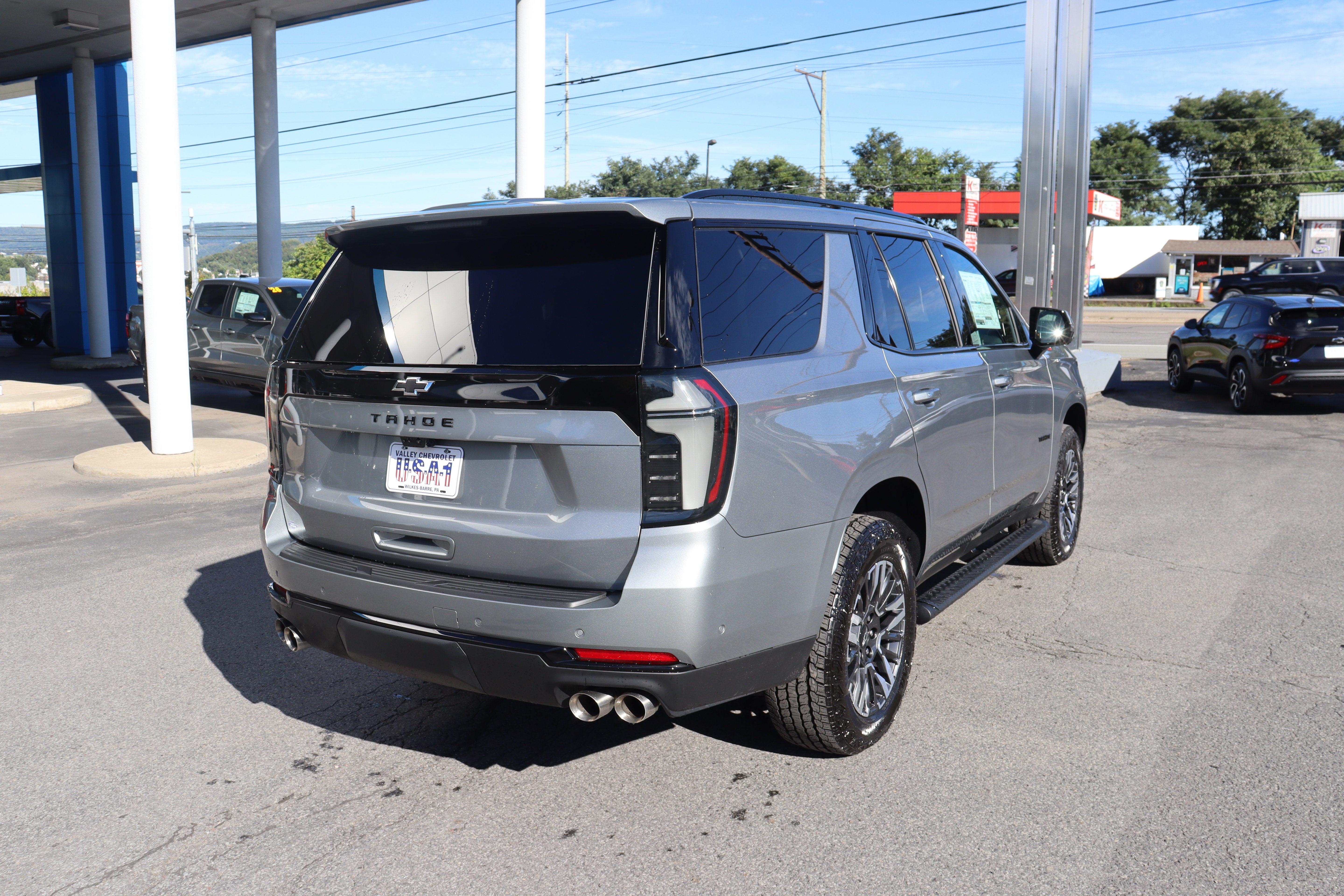 2026 Chevrolet Tahoe Z71