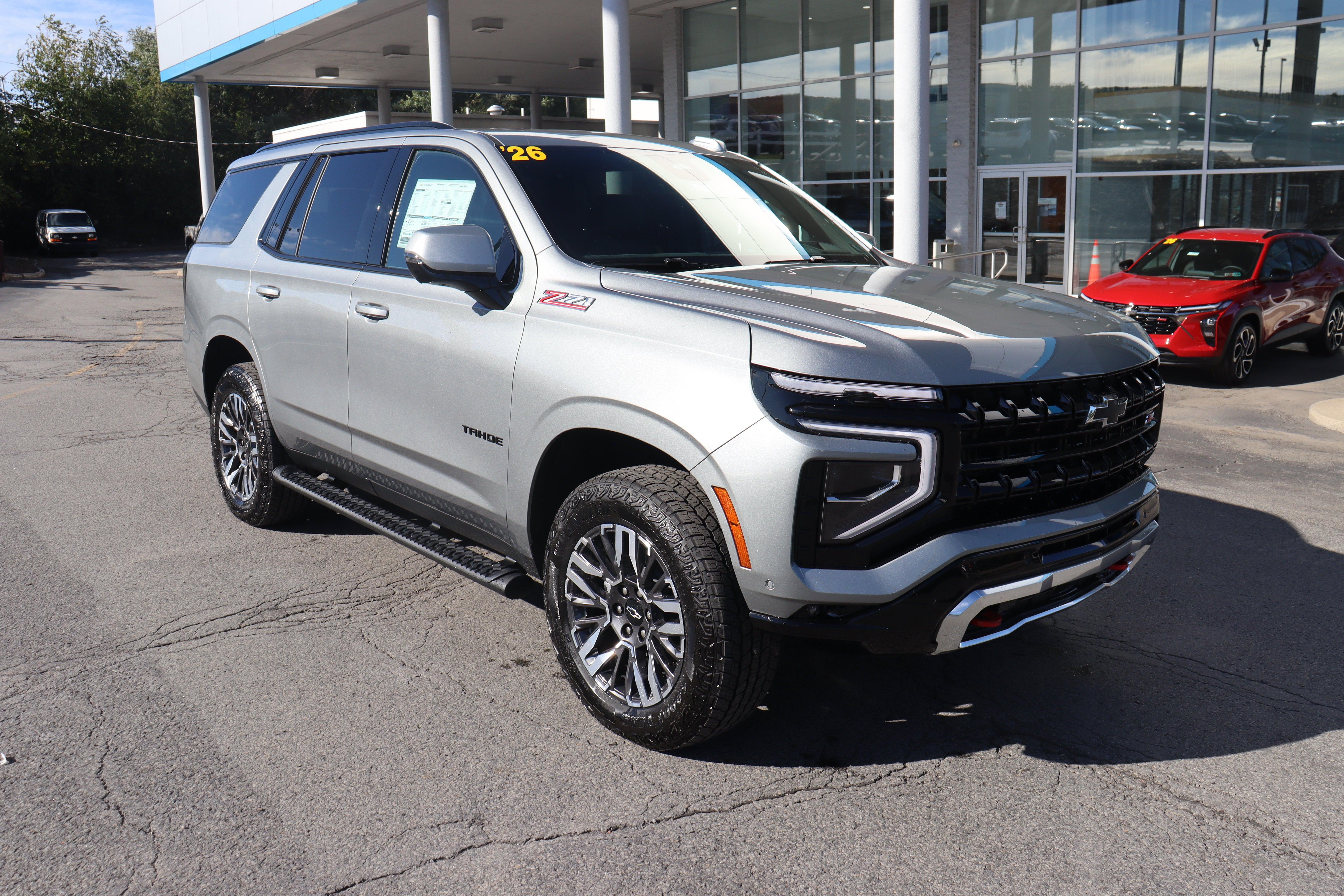 2026 Chevrolet Tahoe Z71
