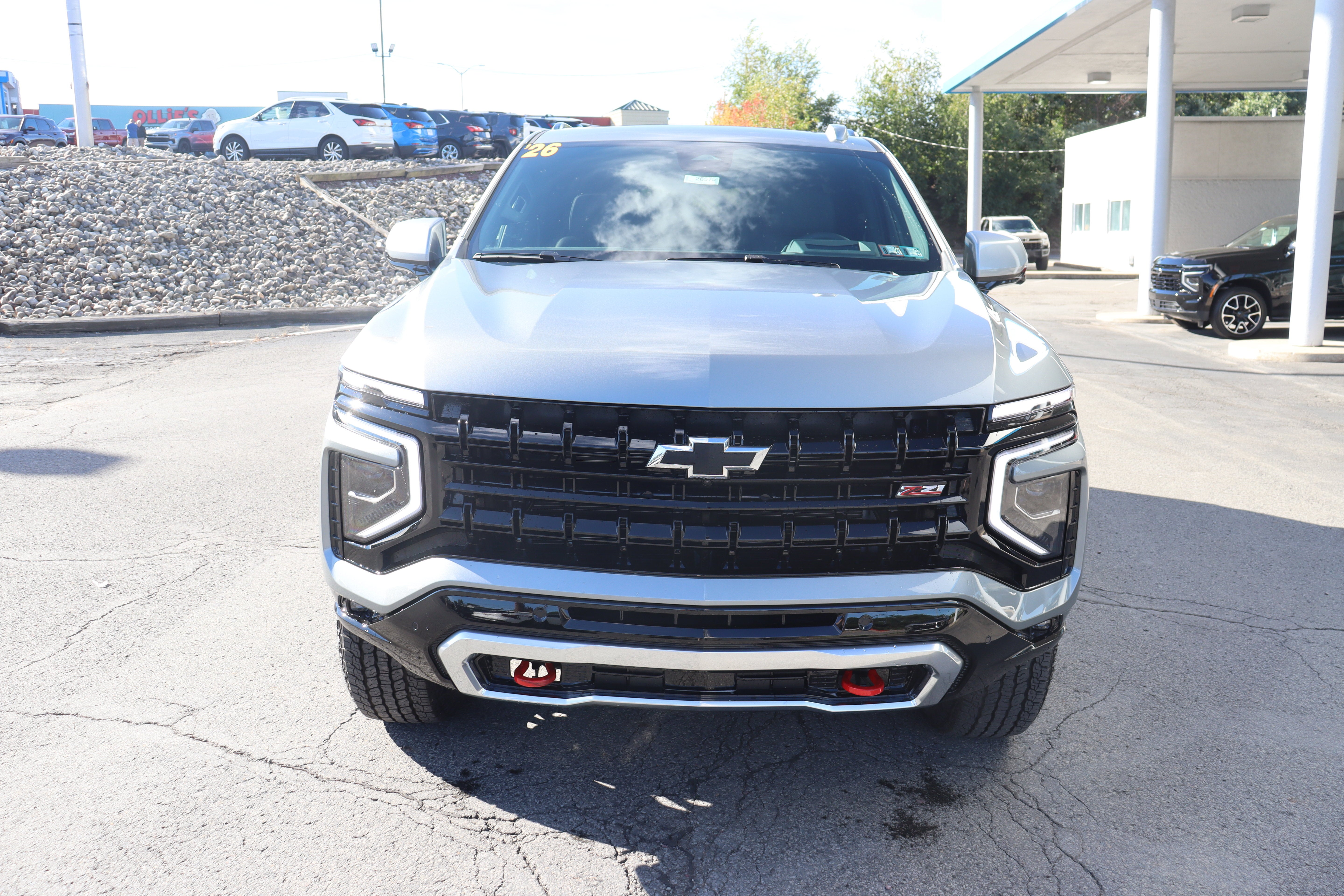 2026 Chevrolet Tahoe Z71