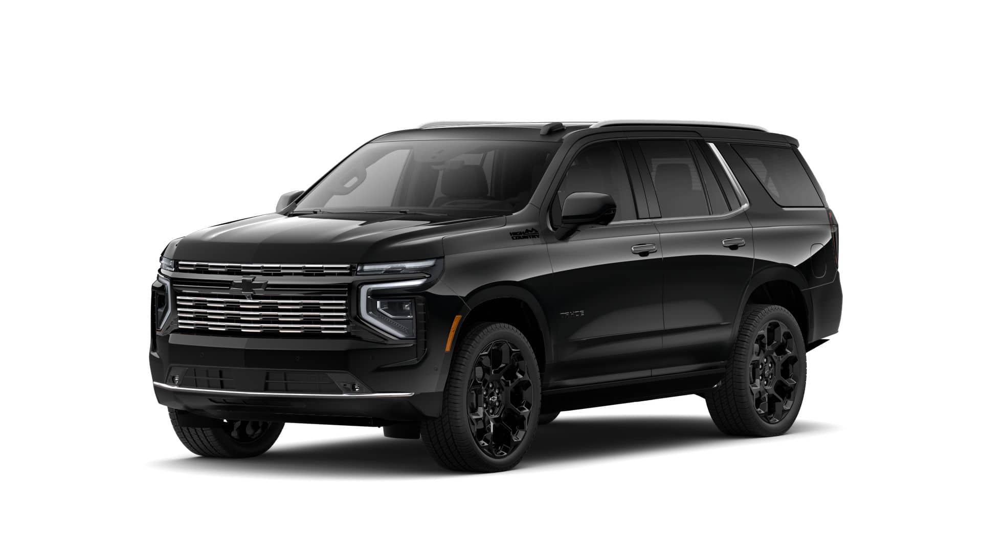 2026 Chevrolet Tahoe High Country 4WD's photo