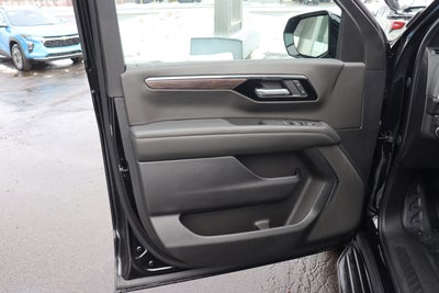 2025 Chevrolet Tahoe Police Package Commercial