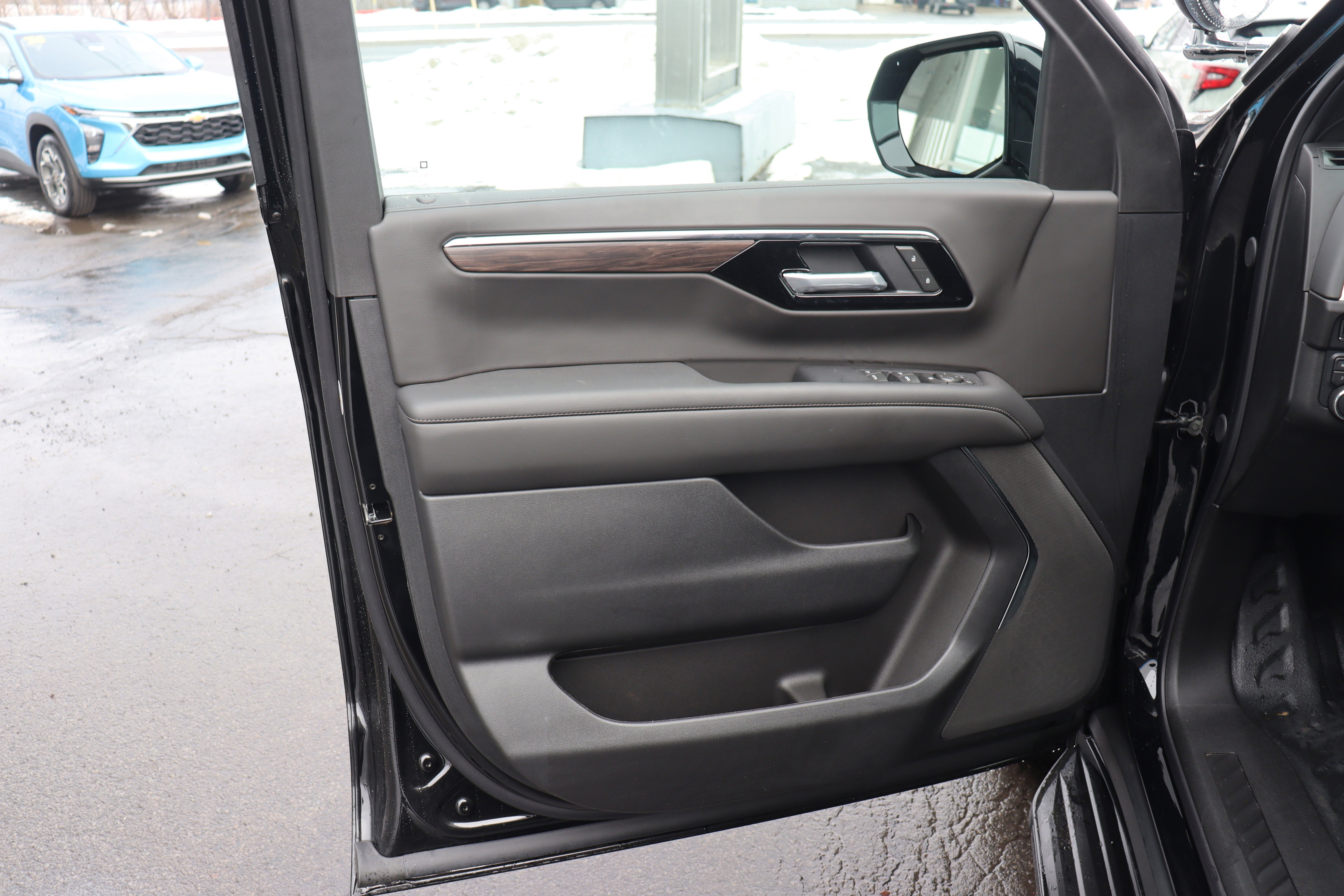 2025 Chevrolet Tahoe Police Package Commercial